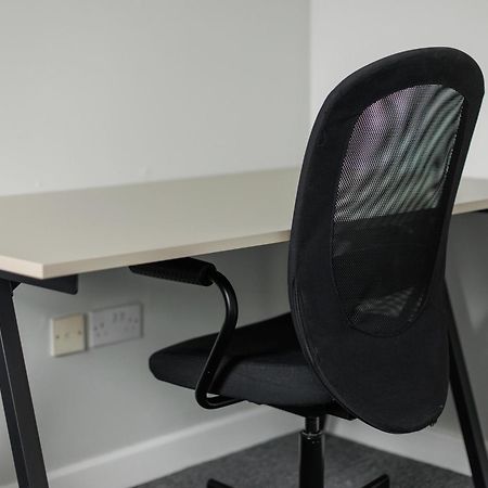 2 Bedroom Ground Floor Apartment ベルファスト エクステリア 写真