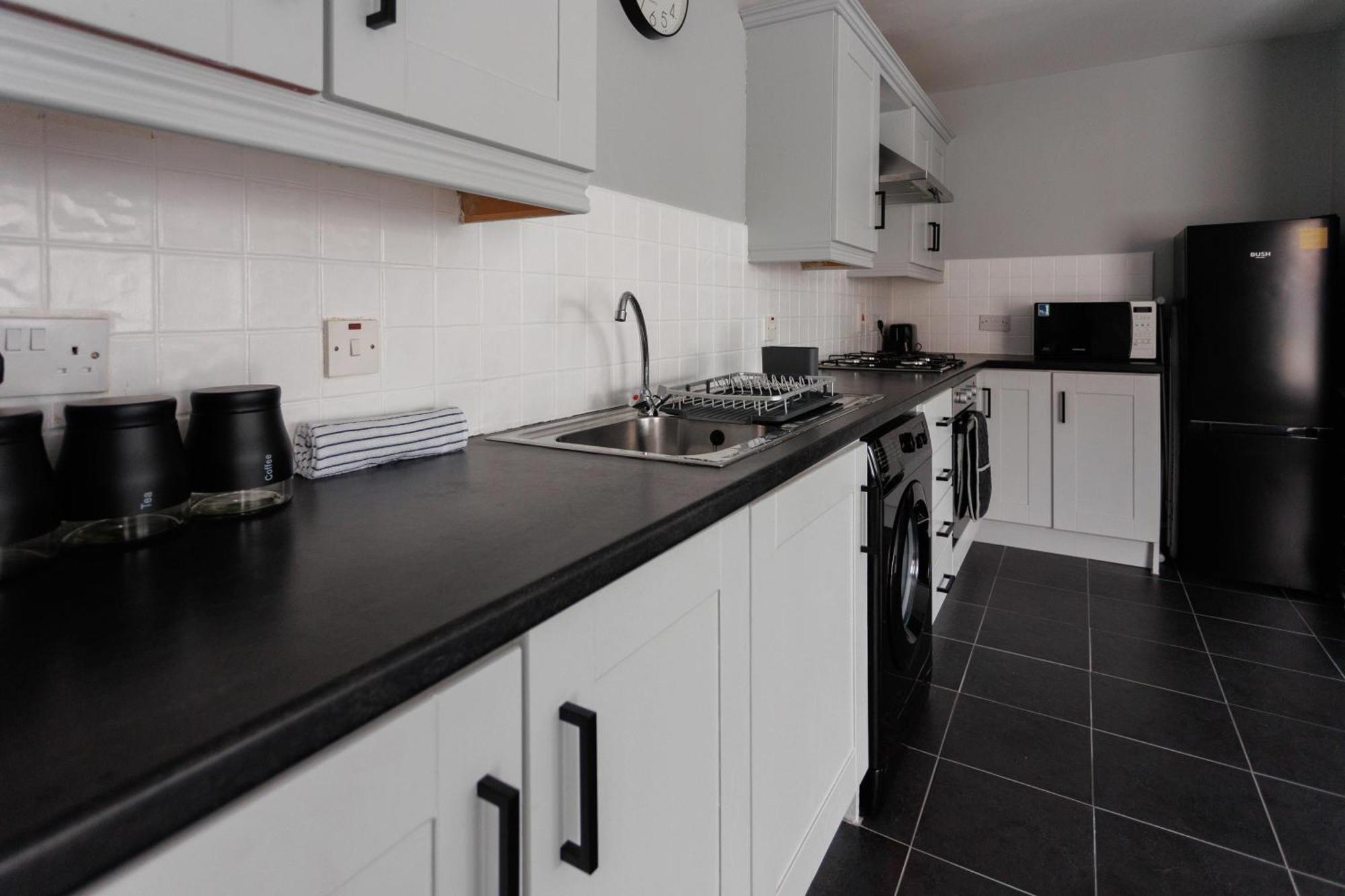 2 Bedroom Ground Floor Apartment ベルファスト エクステリア 写真